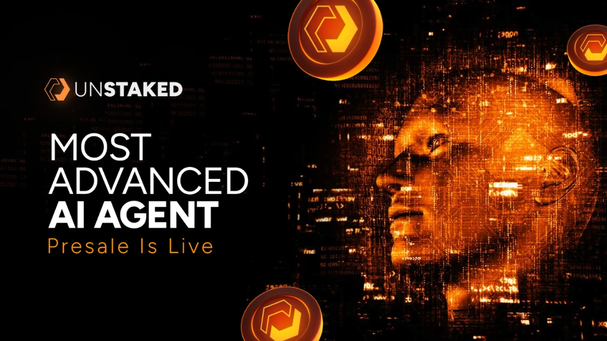 Unstaked's AI Demo Video