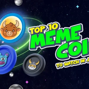 Where Smart Money Is Headed: Top 10 Meme Coins in 2025 Every Trader Should Watch