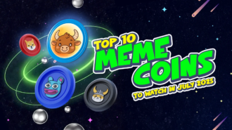 top 10 meme coins in 2025