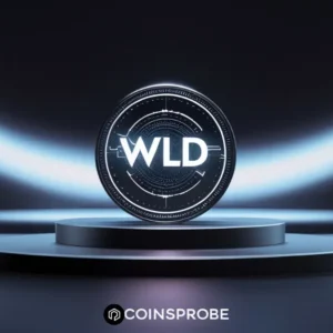 Worldcoin (WLD) To Soar Further? Key Harmonic Pattern Signals Potential Upside Move