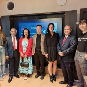 Blockchain for Good Alliance Leads Global Digital Cooperation at UN IGF 2025