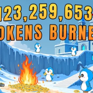 11 Billion Tokens Incinerated: Arctic Pablo Presale Rockets Past $3.24M – $0.00071 Entry Vanishing Soon as Shiba Inu and Bonk Trend Up
