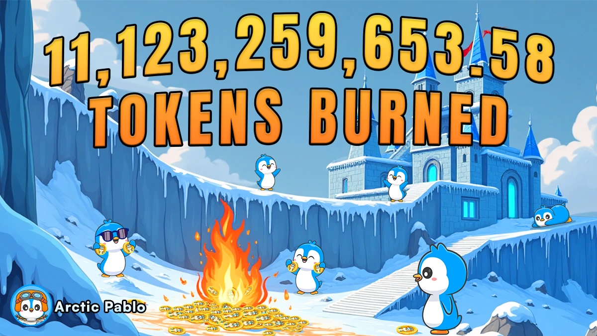 Arctic Pablo Coin Presale