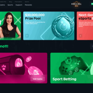 Gamdom Launches Next-Level Sportsbook Experience