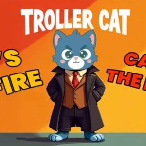 2,471% ROI and Counting: Troller Cat in Top New Meme Coins to Invest in Now as Dogwifhat and Brett Decline