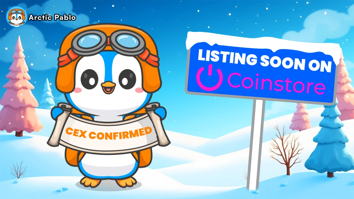 Arctic Pablo Coin Presale