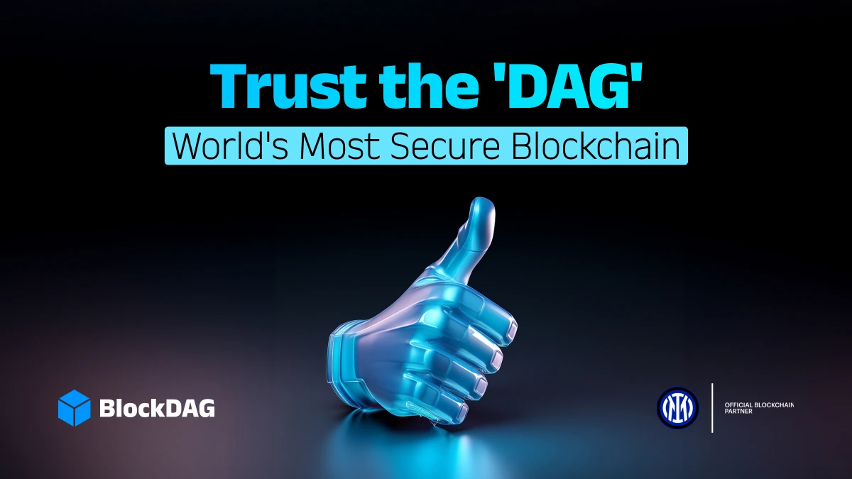 BlockDAG Brings Speed Scale