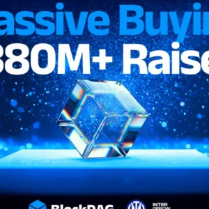 $386M Raised: BlockDAG Becomes 2025’s Best Performing Crypto While Hyperliquid Expands and OKB Rockets 167%