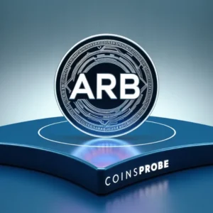 Arbitrum (ARB) To Soar Further? Key Harmonic Pattern Signals Potential Upside Move