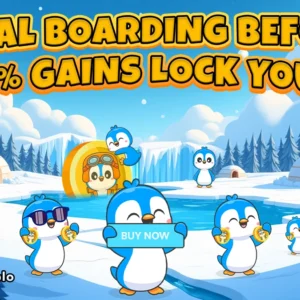 Arctic Pablo Coin Blazes Past $3.25M—2025’s Presale Game-Changer As Pepe And Official Trump Rally Boldly, While XRP Eyes A Breakout To $3.32