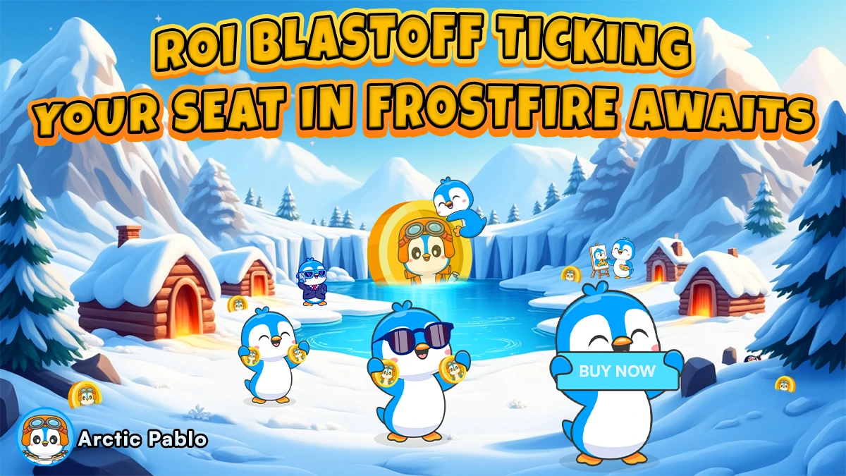 Arctic Pablo Coin Presale