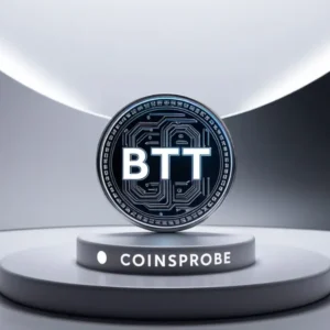 BitTorrent (BTT) To Soar Further? Key Harmonic Pattern Hints at Potential Upside Move
