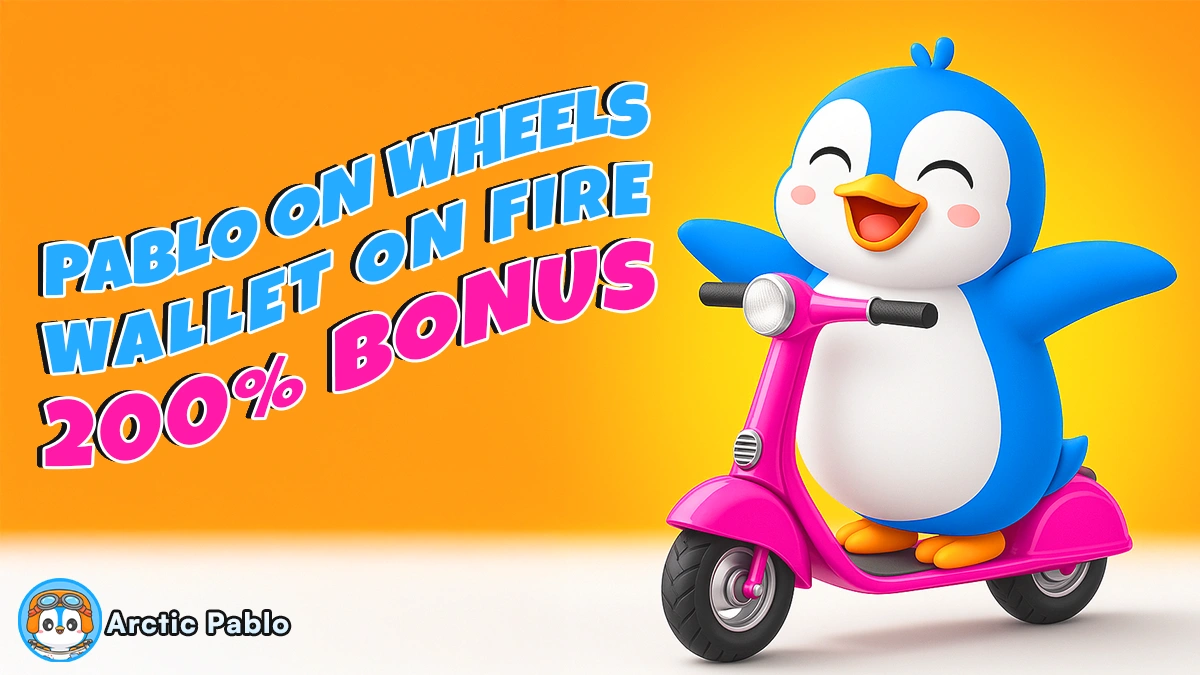 Arctic Pablo Coin (APC)