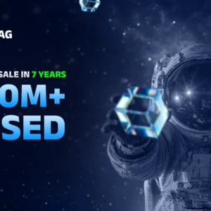 BlockDAG Hits 60% of $600M Presale Goal With Massive Momentum While FET & WLD Struggle