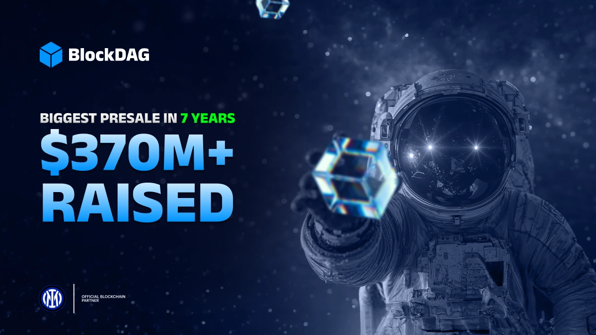 BlockDAG Hits 60% of $600M Presale