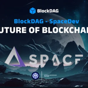 BlockDAG & SpaceDev Partnership Drives $371M Presale Growth, Securing Status as the Top-Trending Altcoin of 2025