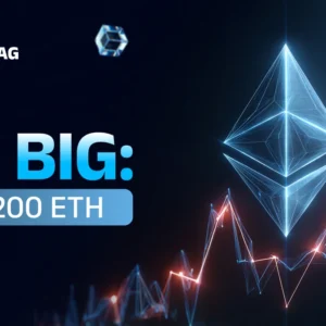 BlockDAG’s 200 ETH Giveaway Goes Live as Ethereum Climbs to $4,600 and Monero Crashes Hard 