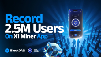 BlockDAG’s X1