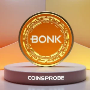 Bonk (BONK) Retesting Its Cup and Handle Breakout: Is a Bounce Back Ahead?