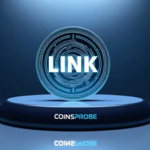 Chainlink (LINK) To Soar Further? Key Harmonic Pattern Signals Potential Upside Move
