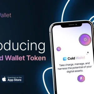 Cold Wallet Raises $6.4M & Rewards Users Early, While ADA Targets $1.50 & XLM Nears 10M Accounts!