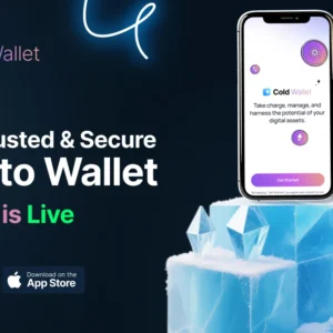 Cold Wallet’s 3,423% ROI Presale Takes Lead as Tron Faces $1.4B Sell-Off & Dogecoin Drops