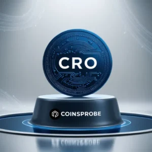 Cronos (CRO) To Soar Further? Key Harmonic Pattern Signals Potential Upside Move