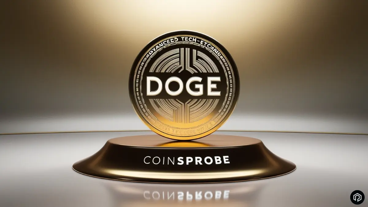 Dogecoin (DOGE) Coin