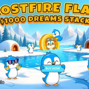 Early Arctic Pablo Coin Buyers Bag 1,026.76% ROI—Don’t Miss This Icy Gold Rush As Bitcoin Slips Below $113k And Pudgy Penguins, Turbo Hype Heat Up The Scene