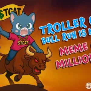 Final Hours for 312% Upside: Troller Cat Powers Best New Meme Coins for Exponential Returns as FLOKI Holds and Gigachad Retreats
