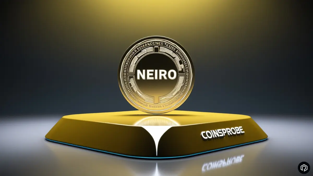 First Neiro on Ethereum (NEIRO) Coin Logo
