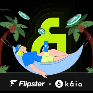 Flipster and Kaia Partner to Extend Stablecoin Access Across Asia