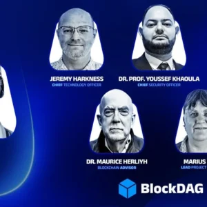 Here’s How BlockDAG’s Core Team Built $381M Presale Momentum Pre-Mainnet