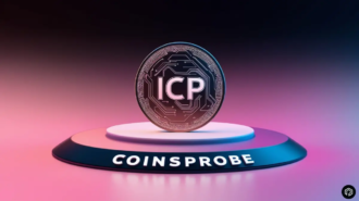 Internet Computer (ICP) Coin Logo
