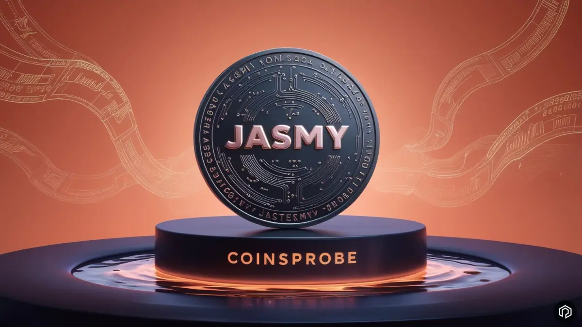 Jasmycoin (JASMY) Coin