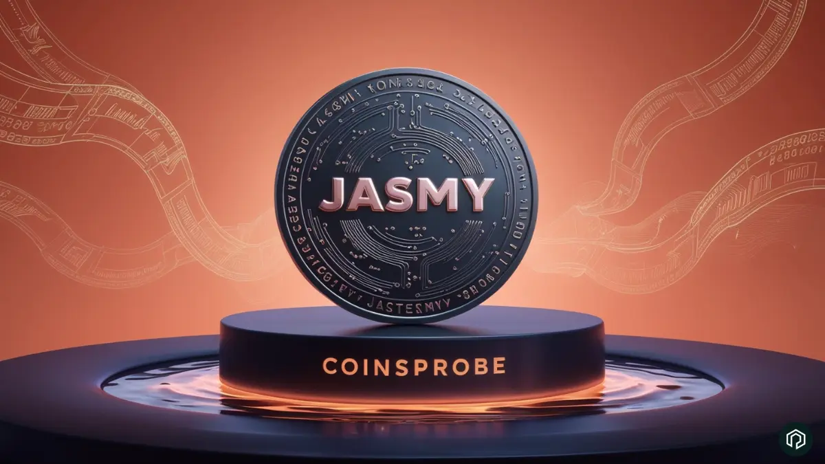 Jasmycoin (JASMY) Token