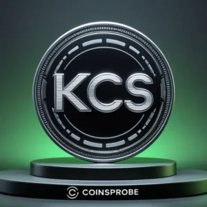 KuCoin Token (KCS) To Rally Higher? Key Emerging Fractal Signaling Potential Upside Move