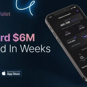 LINK Price Rally Strengthens, XRP Heads for $15, and Cold Wallet’s Cashback Presale Crosses $6.4M!