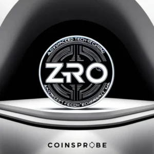 LayerZero (ZRO) To Rise Higher? Key Harmonic Pattern Signals Potential Upside Move
