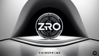 LayerZero (ZRO) Token Logo