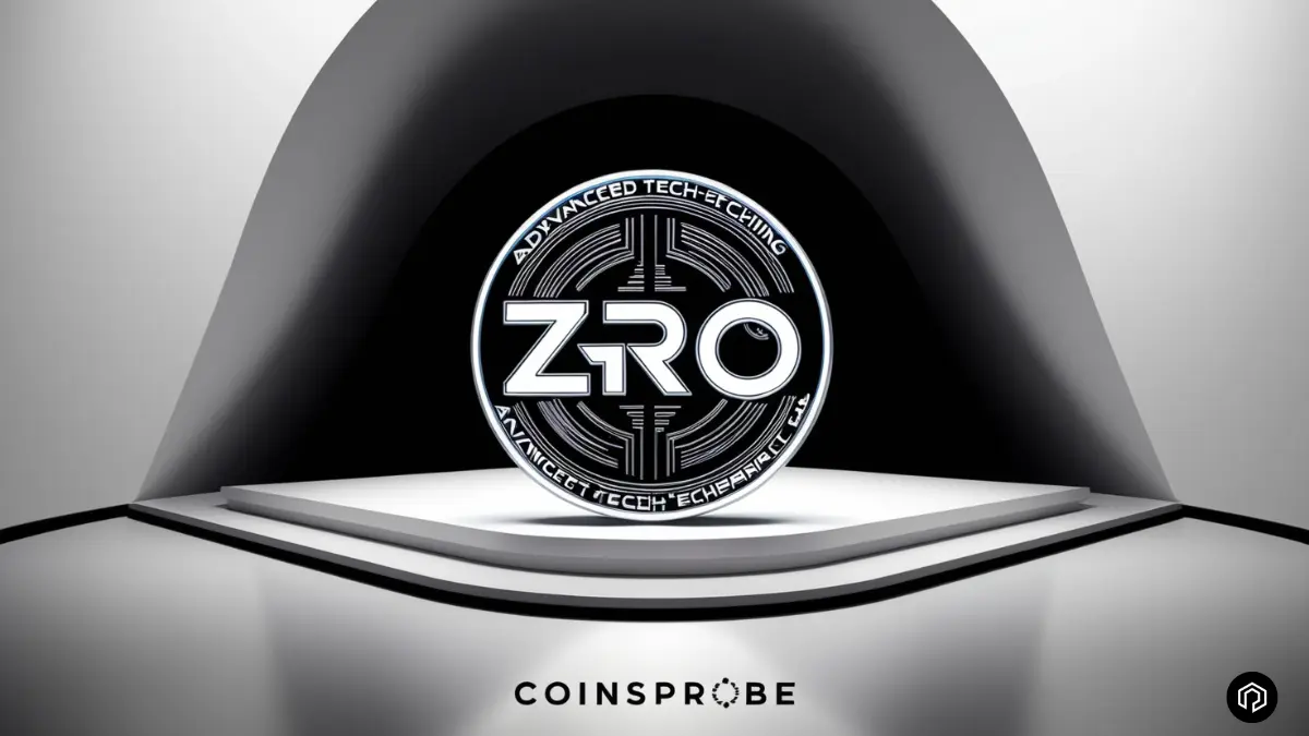 LayerZero (ZRO) Token Logo