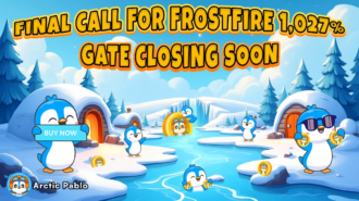 Arctic Pablo coin presale