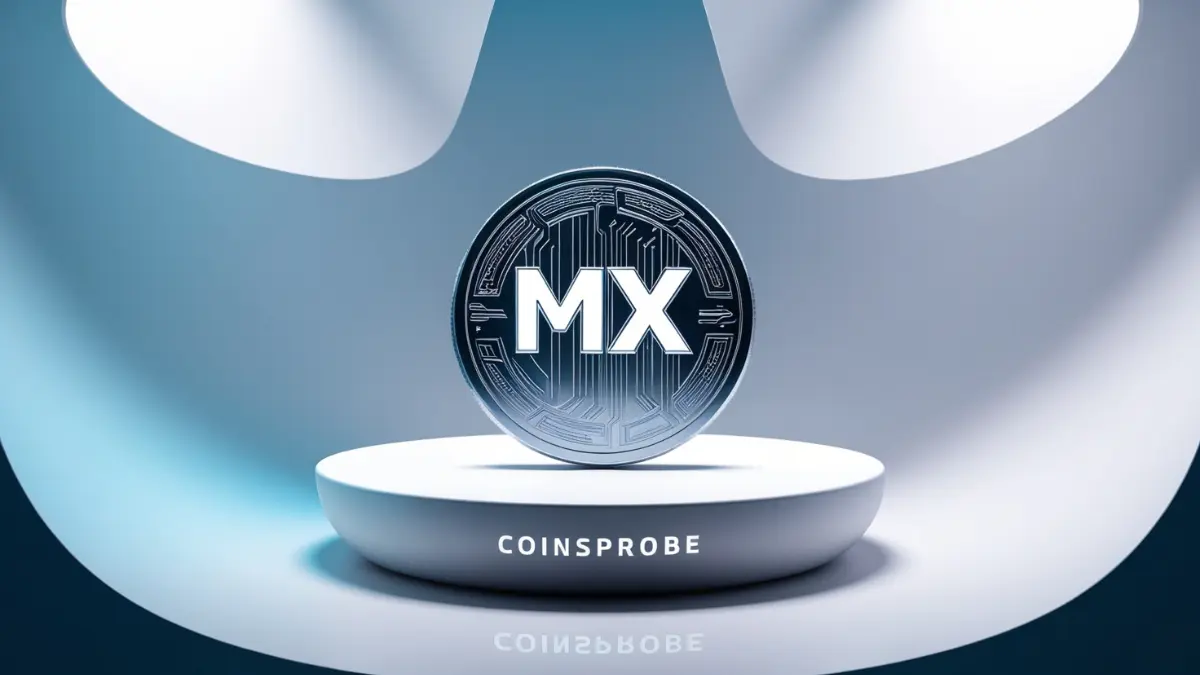 MX Token (MX) Logo
