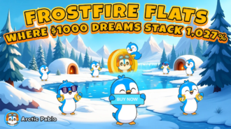 Arctic Pablo Coin Presale