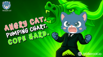 Troller Cat staking APY