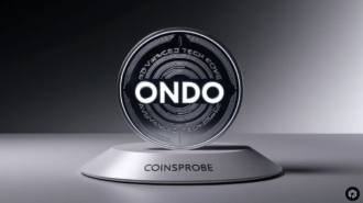Ondo (ONDO) Coin Logo