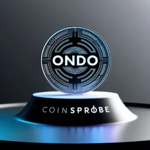 Ondo (ONDO) To Rally Higher? Key Bullish Pattern Suggest Potential Upside Move