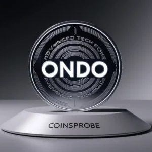 Ondo (ONDO) To Rise Further? Key Harmonic Pattern Hints at Potential Upside Move