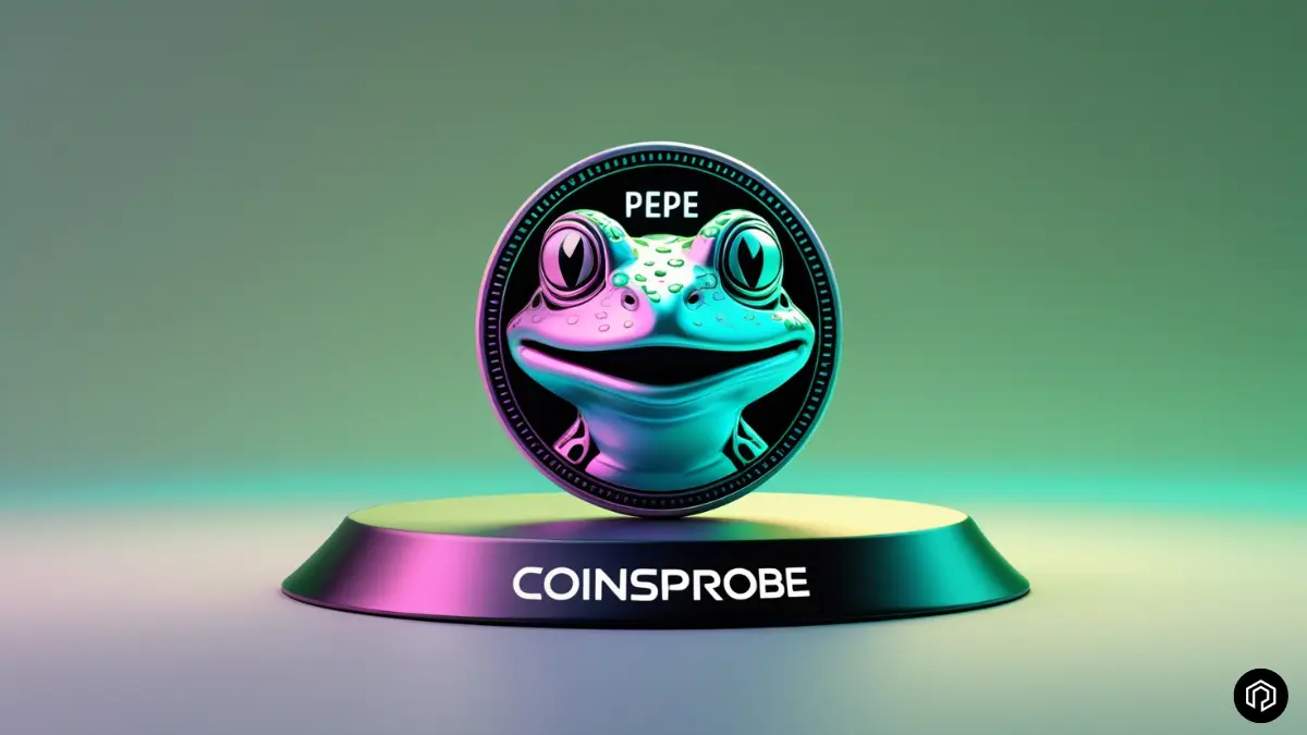 Pepe (PEPE) Coin