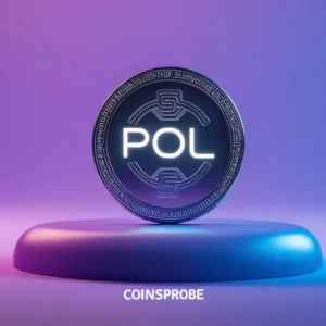 Polygon (POL) To Soar Higher? Key Harmonic Pattern Signals Potential Upside Move